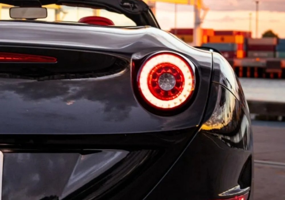 Ferrari California T Luxury Convertible Rental – Harboring Luxury