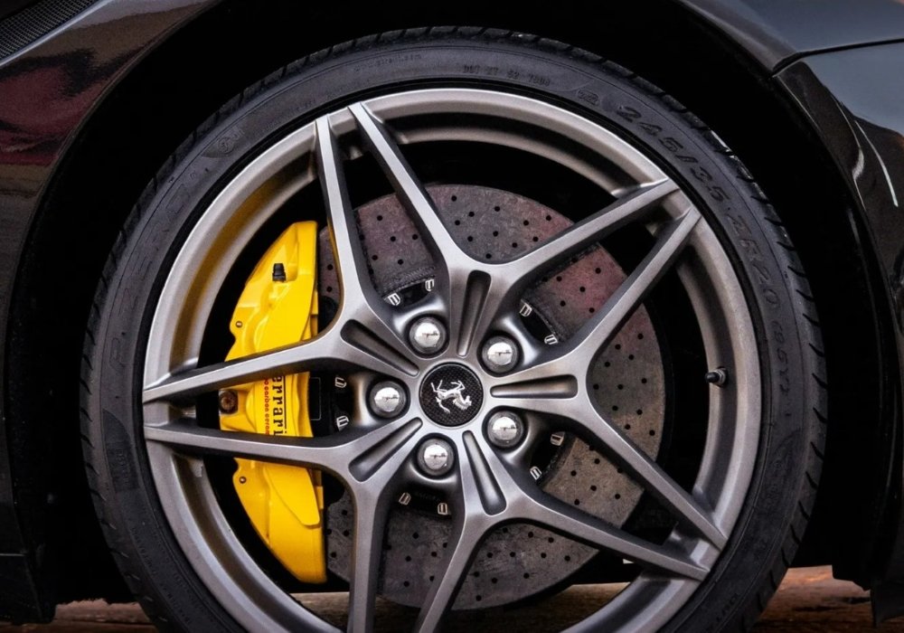 Ferrari California T Luxury Convertible Rental – Harboring Luxury