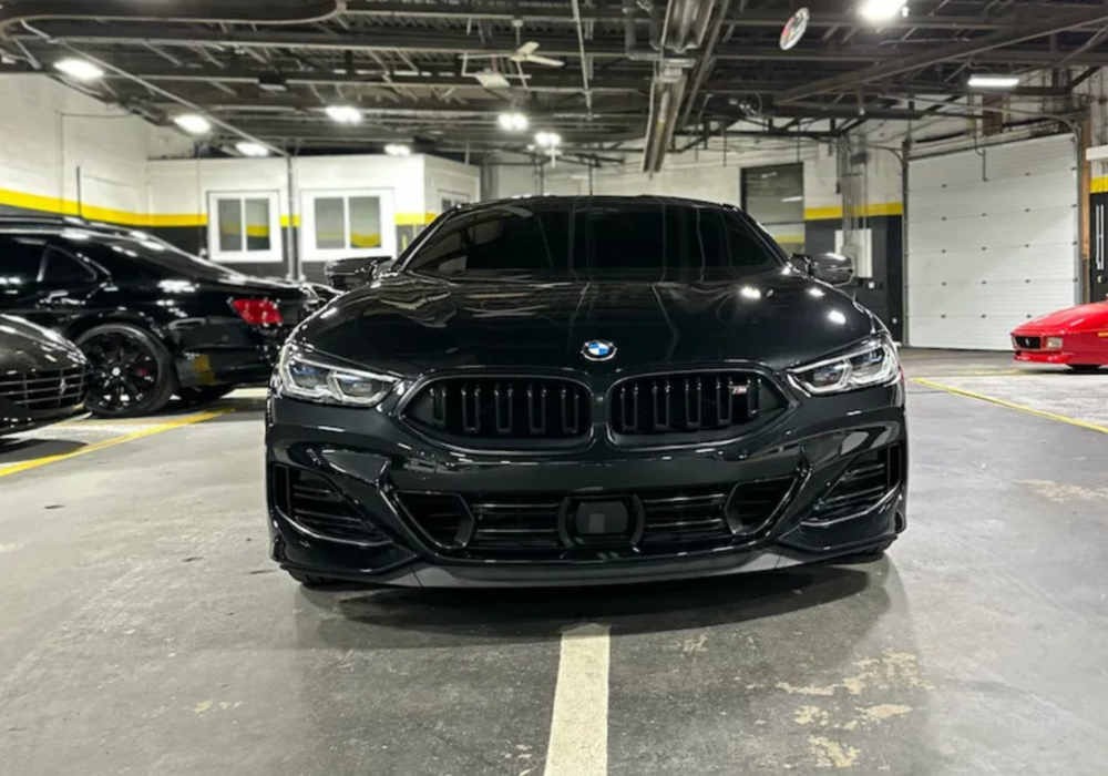 BMW M850i Luxury Coupe Rental – Harboring Luxury