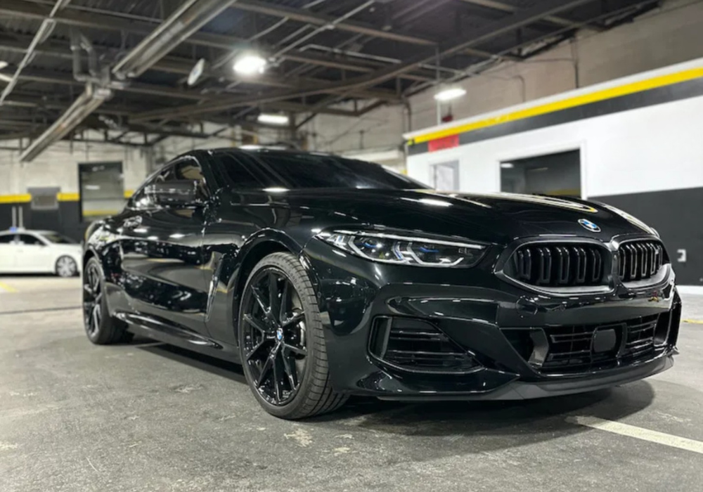 BMW M850i Luxury Coupe Rental – Harboring Luxury