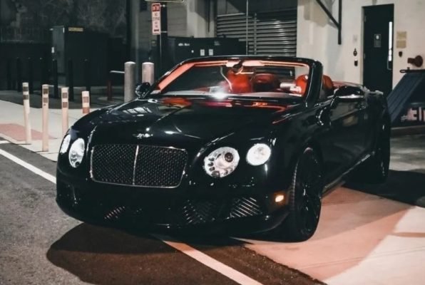 Bentley Continental GTC Luxury Convertible Rental – Harboring Luxury