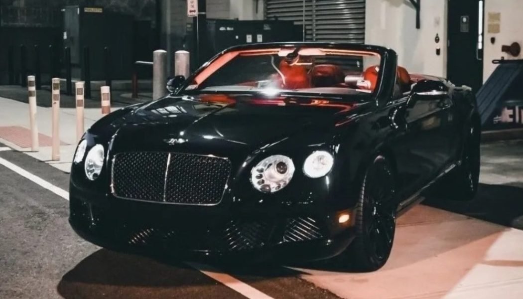 Bentley Continental GTC Luxury Convertible Rental – Harboring Luxury